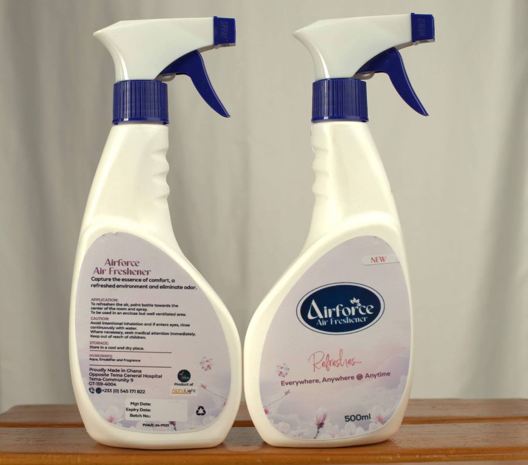 Cleaning Supplies and Equipment